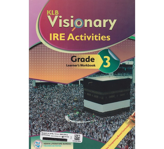 KLB Visionary IRE Activities GD3 (Approved) by KLB