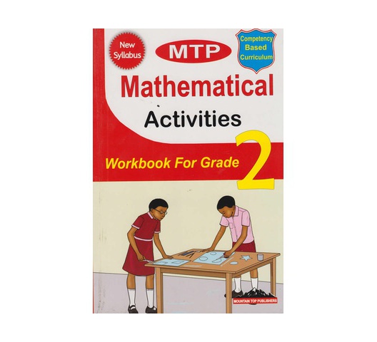 MTP Pre-Primary Mathematical Activities 2
