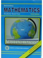 Secondary Mathematics Students’ book four 3rd Edition KLB