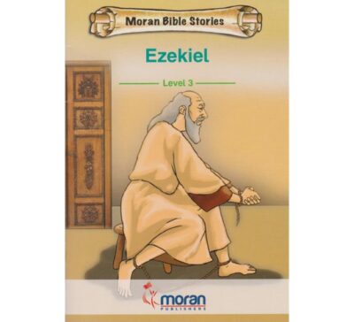 Moran Bible stories: Ezekiel Level 3 by Moran