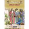 Moran Bible Stories: Jesus is Born by Sabwa