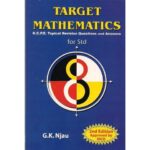 Target Mathematics KCPE Std 8 by Njau