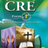 Quick Reading CRE Form 1