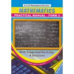 KCSE Masterpiece Revision Mathematics Practical Manual Form 3 by Waweru M.W, Ogutu M.