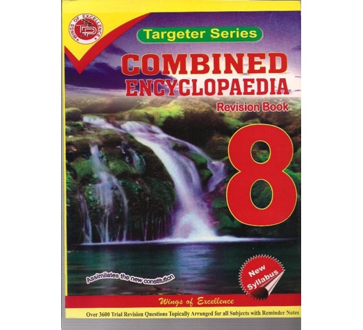 Targeter Combined 8 Encyclopedia by Musa