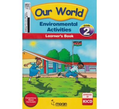 Moran Our World Environmental Activities Learner’s Book Grade … by Moran