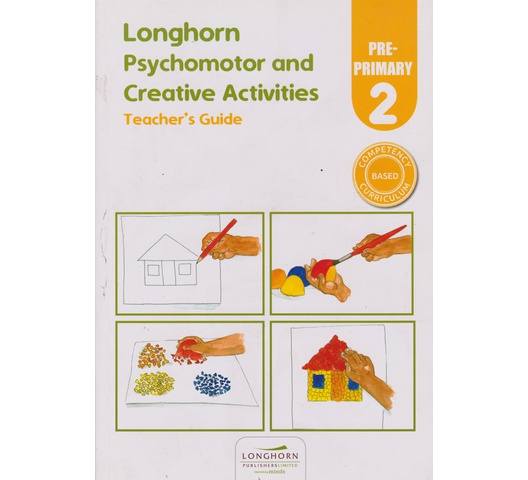 Longhorn Psychomotor and Creative Act PP2 Trs(Appr by Lukokolo