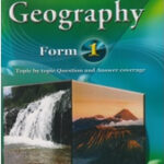 Quick Reading Geography Form 1 by Tom S. Oruko, Charles I.…