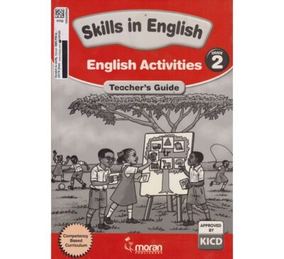 Moran Skills in English Activities GD2 Trs