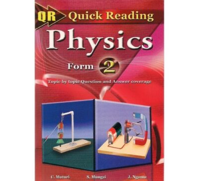 Quick Reading Physics Form 2