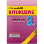 Kiswahili Kitukuzwe Kidato Cha 3