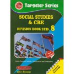 Targeter Social Studies and CRE 8 by Onyango