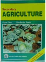 Secondary Agriculture Form Two Students’ book KLB