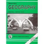 Secondary Geography Form four Students’ Book