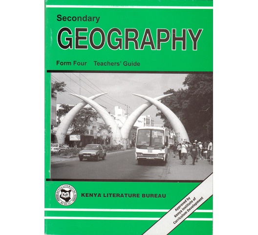 Secondary Geography Form four Students’ Book