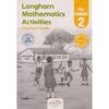 Longhorn Mathematical Activities PP2 Trs (Appr) by Okello