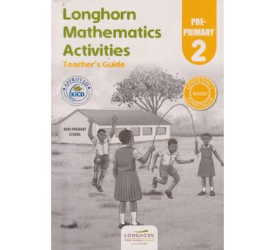 Longhorn Mathematical Activities PP2 Trs (Appr) by Okello