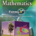 Quick Reading Maths Form 1 by Karanja