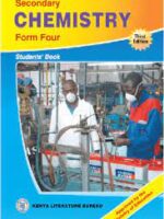 Secondary Chemistry Form 4 3rd Edition