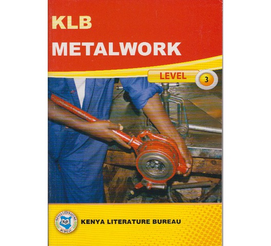 KLB Metalwork level 3 by KLB
