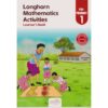 Longhorn Mathematics Activities PP1 Learner’s Book by Longhorn
