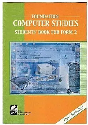 Foundation Computer Studies Form 2 (JKF)