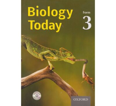 Biology Today Form 3 by Peter Kariuki, james Oku…
