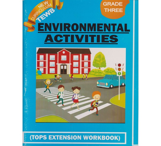 Tops Extension Environmental GD3 by 9789966020987