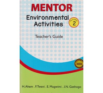 Mentor Environmental Act Learner’s PP2 Trs (Appr) by Gathogo