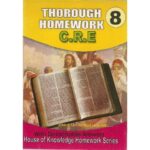 Thorough Homework CRE 8 by Kyungu
