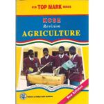 Topmark KCSE Revision Agriculture by KLB