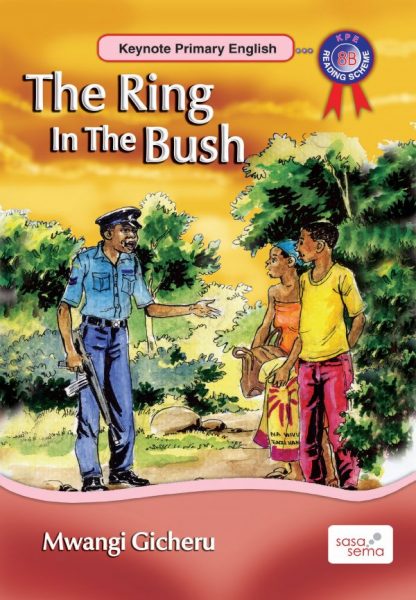 The Ring and the Bush by Sasa Sema