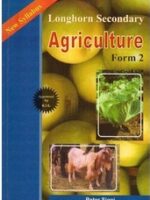 Longhorn Secondary Agriculture Form 2 by Peter