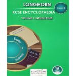 Longhorn KCSE Encyclopaedia F3 Vol 1 Languages