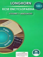 Longhorn KCSE Encyclopaedia F3 Vol 1 Languages