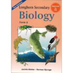 Longhorn Secondary Biology Form 2 by Akatsa
