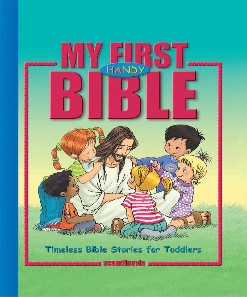 My First Handy Bible by Olesen
