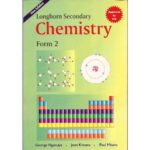 Longhorn Secondary Chemistry Form 2 by Ngaruiya