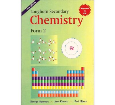 Longhorn Secondary Chemistry Form 2 by Ngaruiya