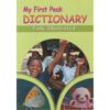 My First Peak Dictionary fully Illustrated