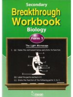 Secondary Breakthrough Biology Form 1 by Mbugua