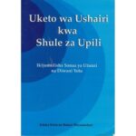 Uketo wa Ushairi Shule za Upili