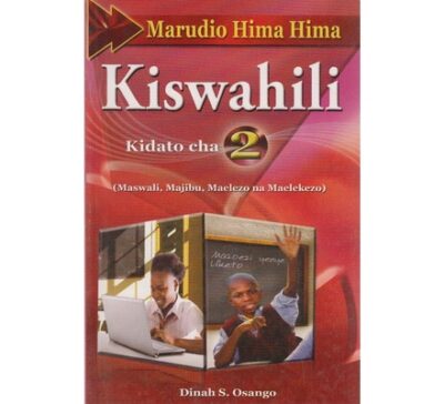 Marudio Hima Hima Kiswahili kidato cha 2 (maswali,Majibu,Mazoezi … by Dinah S.Osango