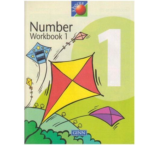New Abacus 1 No Workbook 1
