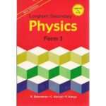 Longhorn Secondary Physics Form 3 by Balaraman