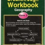 Secondary Breakthrough Geography Form 1 by Opiyo