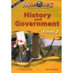 Milestones in History and Government Form 2 2011 by Kivuitu