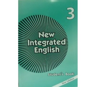 New Integrated English form 3 Students’ book