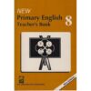 New Primary English 8 Teachers guide