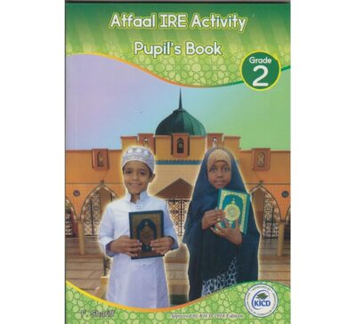 Atfaal IRE Activity Pupil's book Grade 2 by F. Shariff